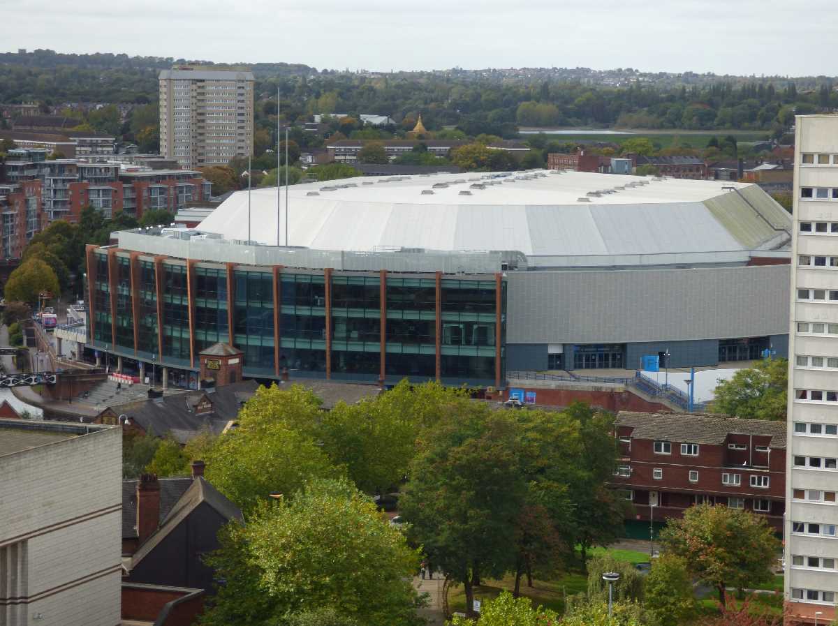 Arena Birmingham